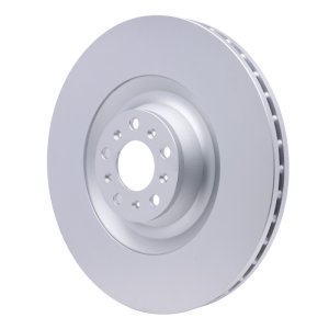 Bentley Continental Brake Rotor (1) - Front - R1 Concepts - Carbon Alloy GeoMET - `03-`18